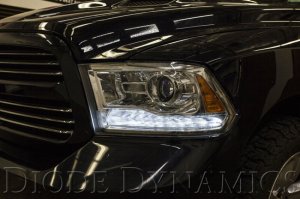 Ram 2500 LED Boards - Diode Dynamics - Switchback - `13-`18 Ram 2500 LED Boards - Diode Dynamics - Switchback - `13-`18